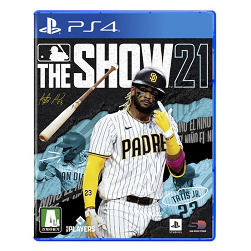 PS4 MLB the SHOW 21