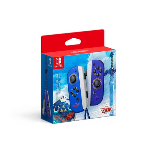 Nintendo Switch™ 컨트롤러 Joy-Con™ (L)/(R) 젤다의 전설 스카이워드 소드 에디션