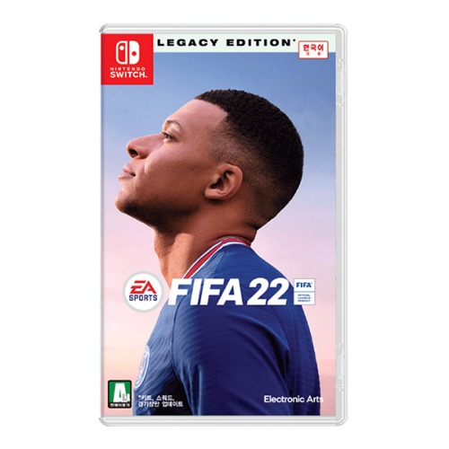 Switch 피파22 (FIFA 22) 레거시 에디션