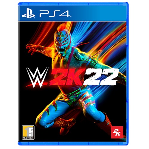 PS4 WWE 2K22 스탠다드에디션