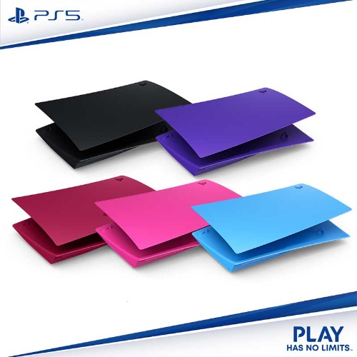 PS5 디스크버전 콘솔 커버 / 색상 5종 선택 / 소니정품